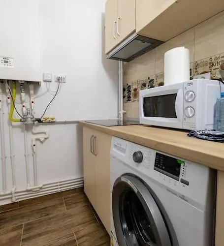 Luxury Radox Apartment Park 1 Bz