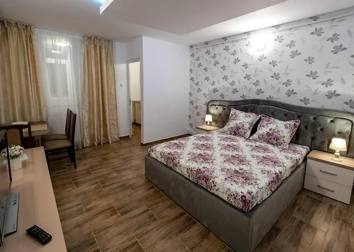 Luxury Radox Apartment Park 1 Bz